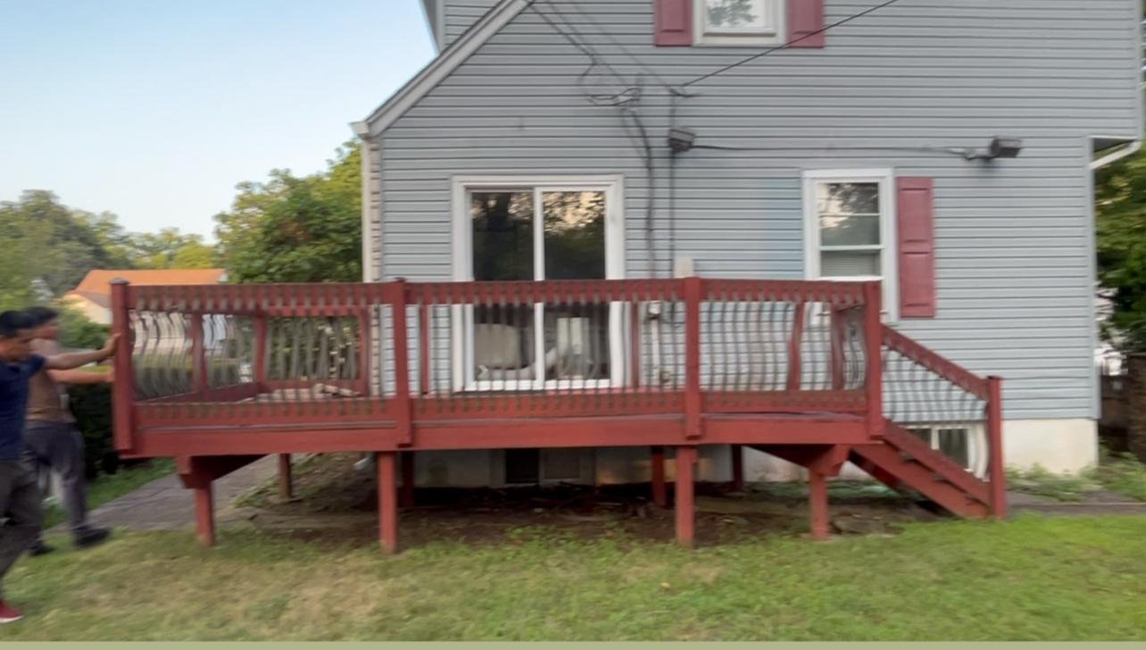 Deck Remodeling &amp; Expansion: Premium TimberTech Upgrade or others brands